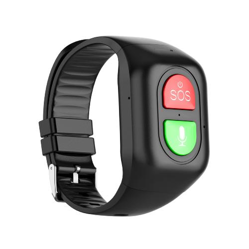 Body Temperature GPS Bracelet For Alzheimer Patients Senior Safety Devices  Wearable Technology Elderly Care Senior GPS bracelet  AliExpress