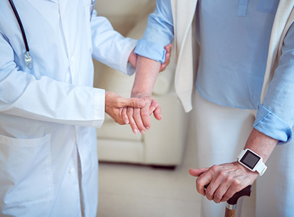 Montre traceur pour malades d'Alzheimer